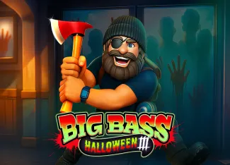 Pragmatic : Big Bass Halloween 3 - GOODGAMING138