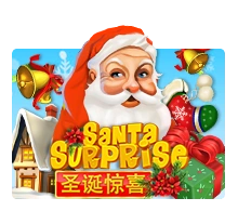 Joker123 : Santa Surprise - GOODGAMING138