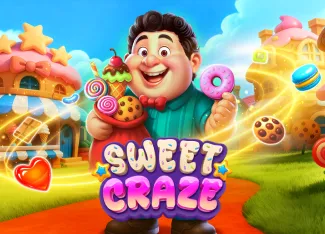 Pragmatic : Sweet Craze - GOODGAMING138