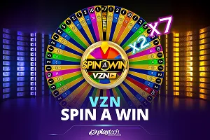VZN Spin A Win - GOODGAMING138