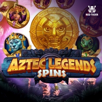 Redtiger : Aztec Legends Spins - GOODGAMING138