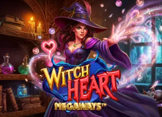 Pragmatic : Witch Heart Megaways - GOODGAMING138