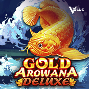 Gold Arowana Deluxe - GOODGAMING138
