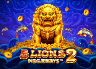 Pragmatic : 5 Lions Megaways 2 - GOODGAMING138
