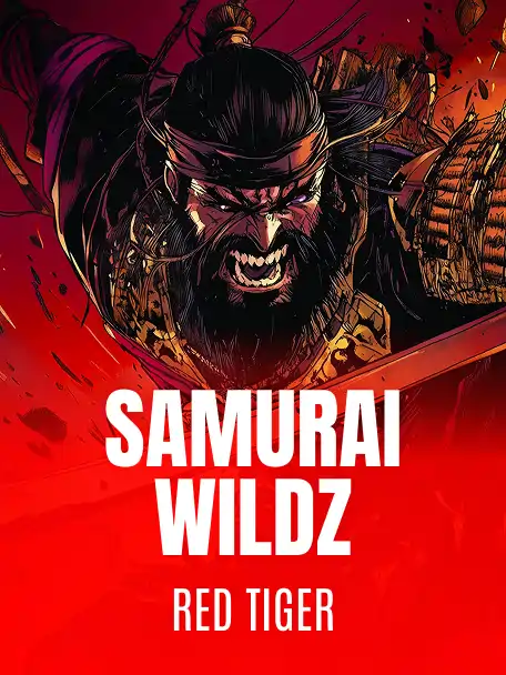 Redtiger : Samurai Wildz - GOODGAMING138