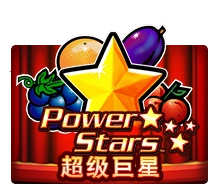 Joker123 : Power Stars - GOODGAMING138