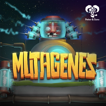 PeterSons : Mutagenes - GOODGAMING138