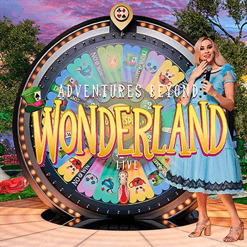 Adventures Beyond Wonderland Live - GOODGAMING138