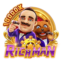 Facai : RICH MAN - GOODGAMING138