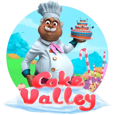 Habanero : Cake Valley - GOODGAMING138
