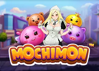 Pragmatic : Mochimon - GOODGAMING138