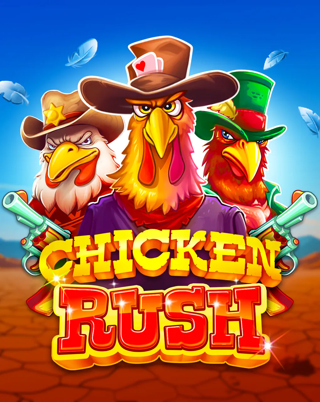 Bgaming : Chicken Rush - GOODGAMING138