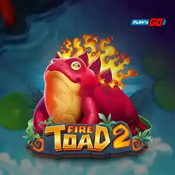PlaynGo : Fire Toad 2 - GOODGAMING138