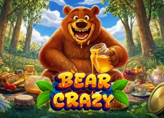 Pragmatic : Bear Crazy - GOODGAMING138