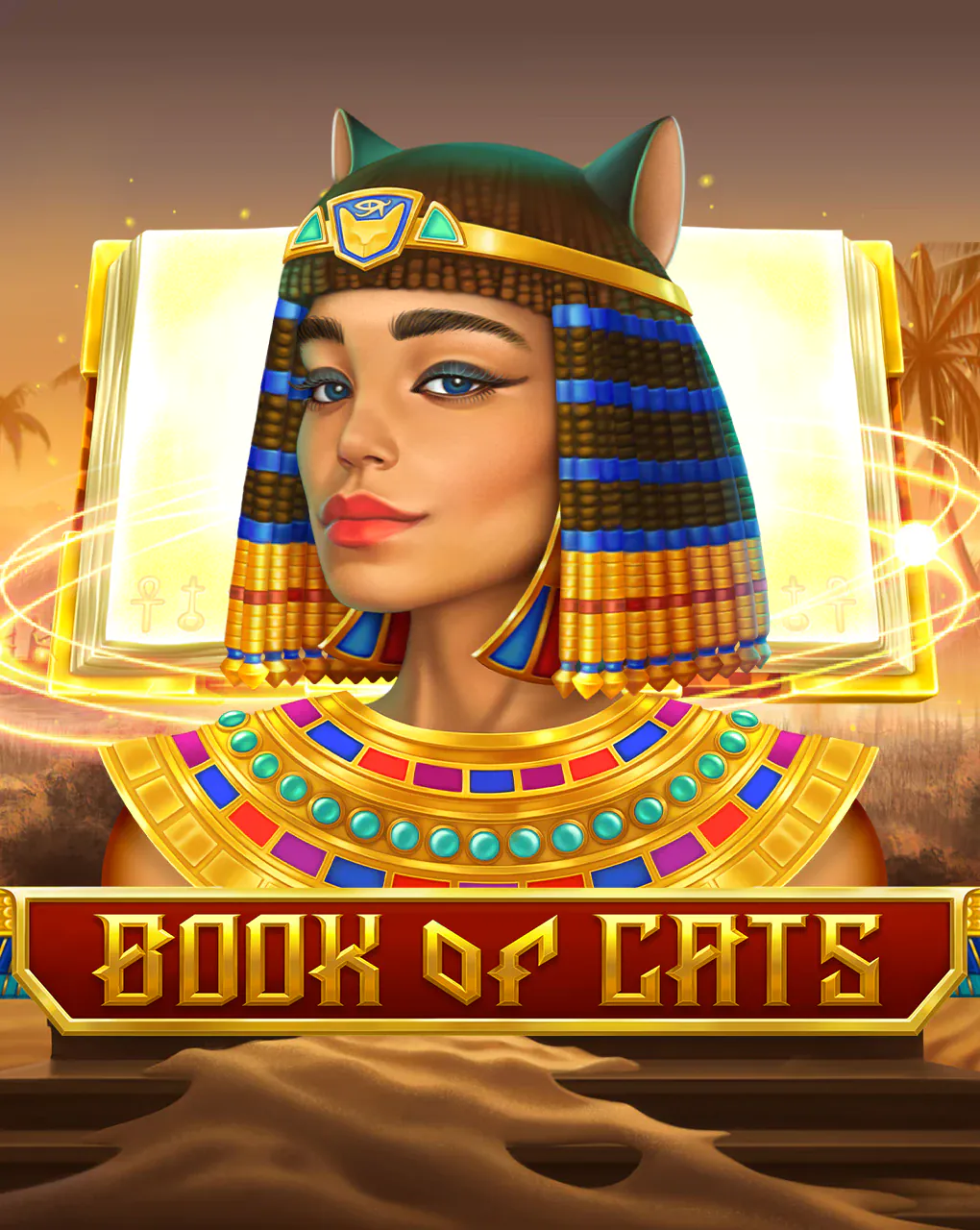 Bgaming : Book of Cats - GOODGAMING138