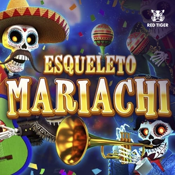 Redtiger : Esqueleto Mariachi - GOODGAMING138