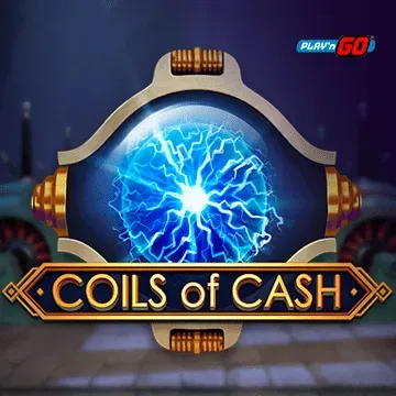 PlaynGo : Coils Of Cash - GOODGAMING138