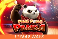 Spadegaming : Ping Pong Panda - GOODGAMING138