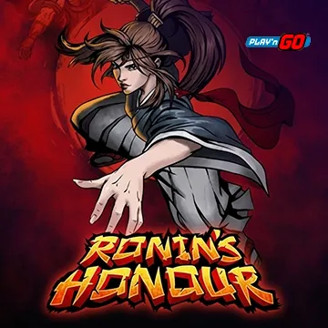 PlaynGo : Ronins Honour - GOODGAMING138