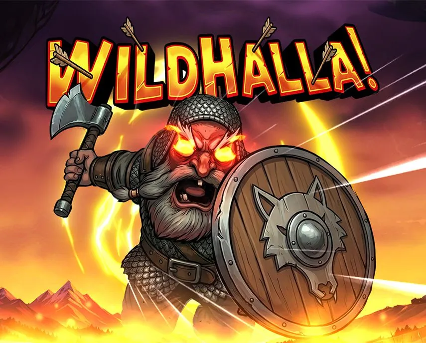 Slotmill : Wildhalla - GOODGAMING138