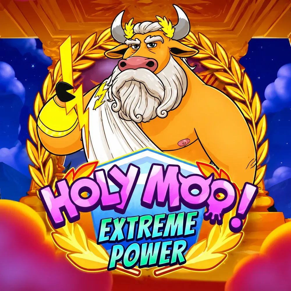 PlaynGo : Holy Moo! Extreme Power - GOODGAMING138